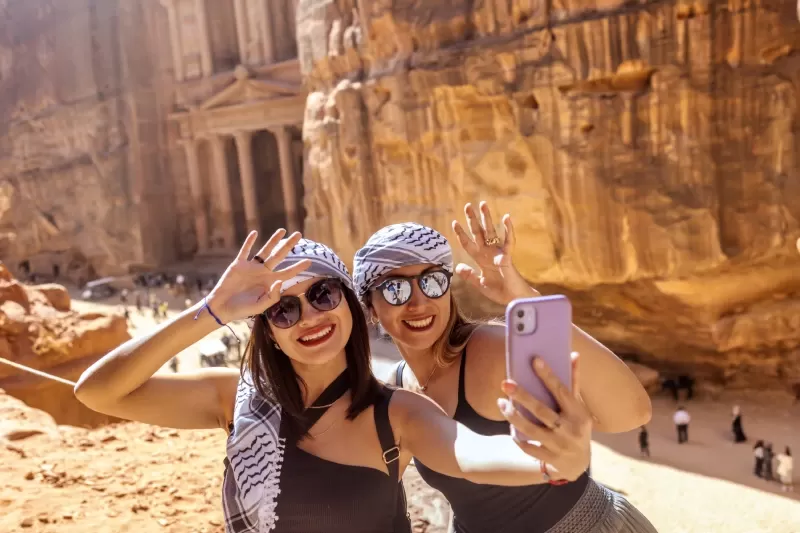 Offerta Giordania Tour di 8 Giorni alla Scoperta dei Tesori